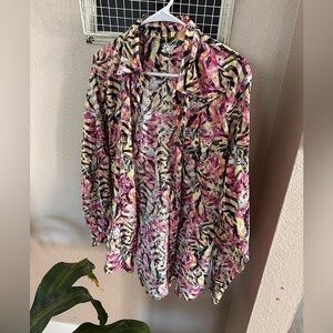 WRANGLER rock 46 long sleeve shirt